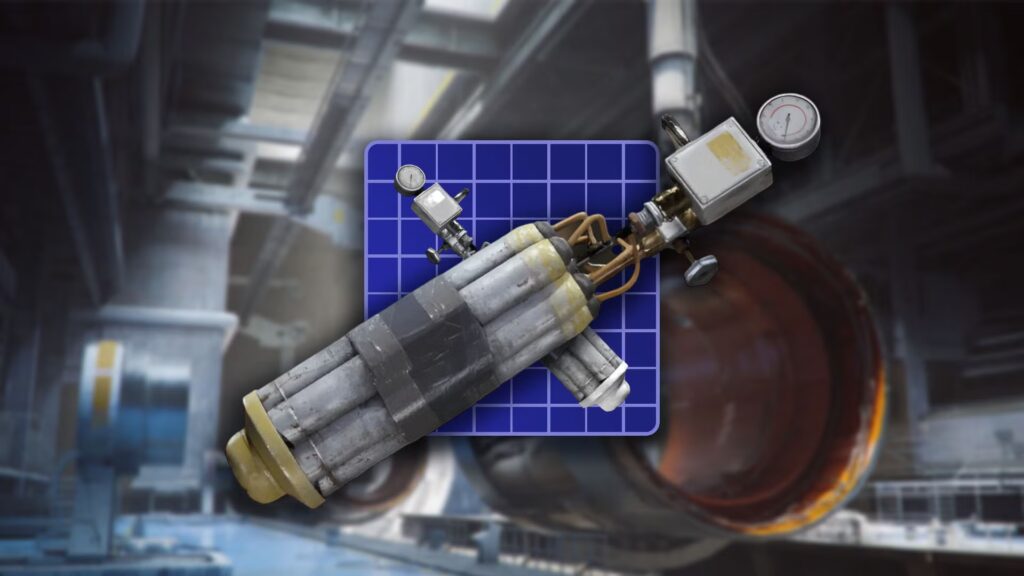 Ubicación del plano ARC Raiders Trailblazer