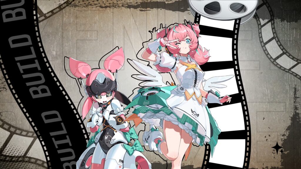 Aria construye en ZZZ (Zenless Zone Zero)