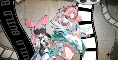 Aria construye en ZZZ (Zenless Zone Zero)