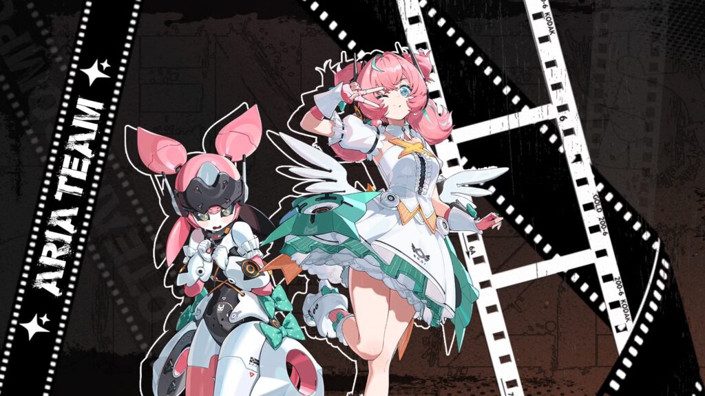 Guía de competición del equipo Aria en Zenless Zone Zero