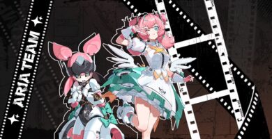 Guía de competición del equipo Aria en Zenless Zone Zero