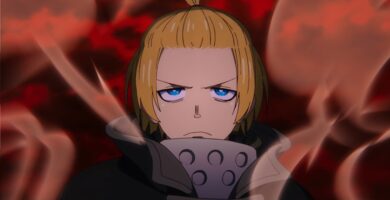 Es hora de que Shinra dé un paso al frente