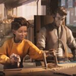 Se revela el asombroso detective artificial del juego de ciencia ficción neo-noir