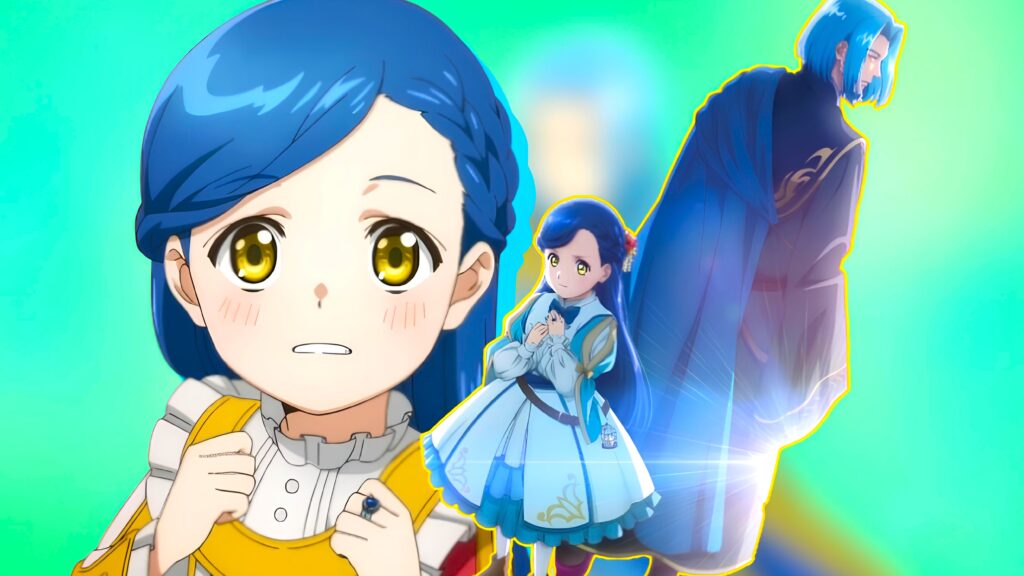 Hija adoptiva de un archiduque