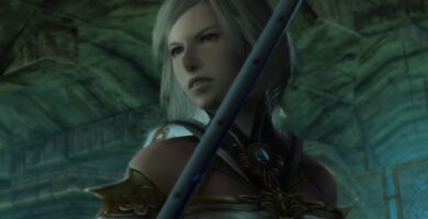 Por qué Final Fantasy 12 se mantiene mejor que la mayoría de los juegos de rol de la década de 2000
