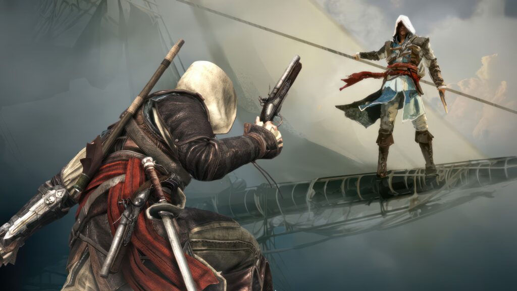 Assassin's Creed Black Flag Resincronizado será un juego completamente nuevo