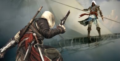 Assassin's Creed Black Flag Resincronizado será un juego completamente nuevo