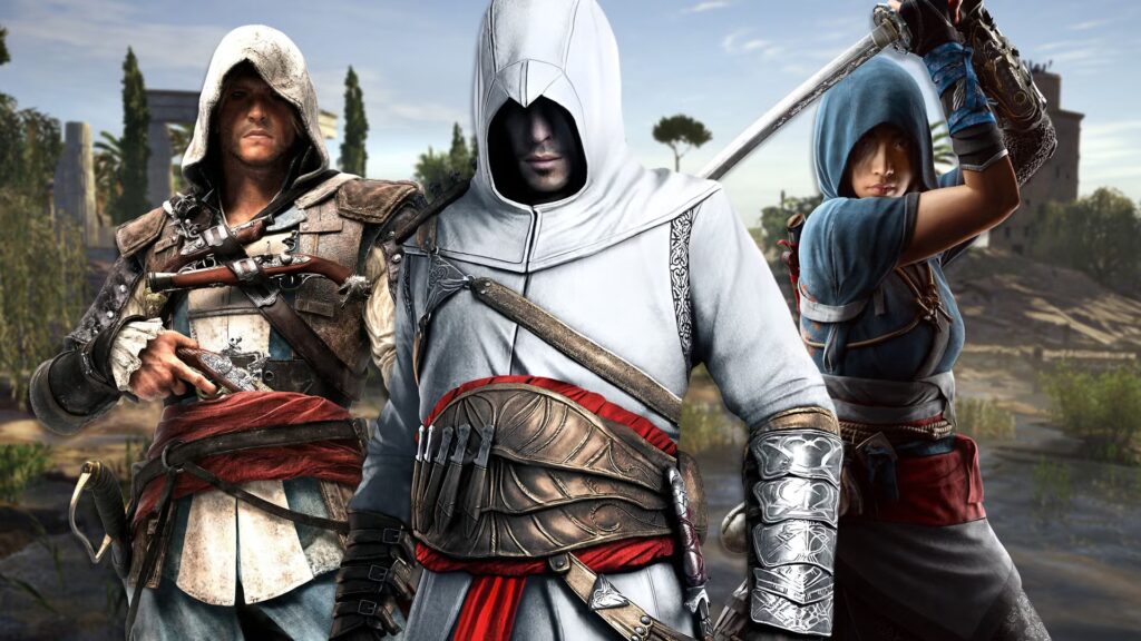 ¿Qué Assassin's Creed deberías jugar primero en 2026?