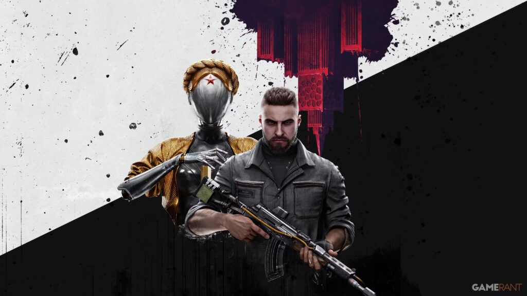 Todas las funciones confirmadas para el DLC Atomic Heart's Blood on Crystal hasta ahora