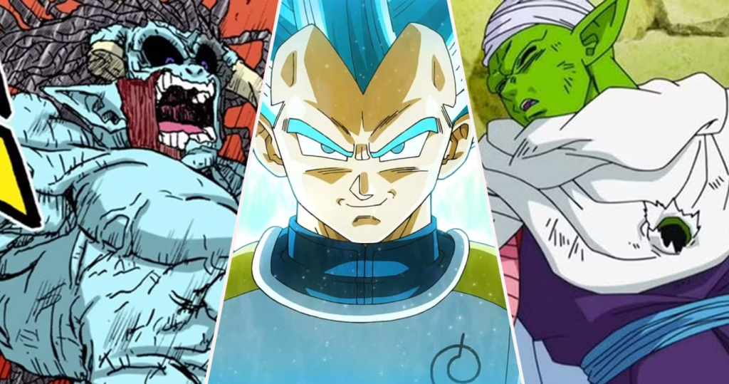 Los personajes más fuertes asesinados por Freezer, clasificados