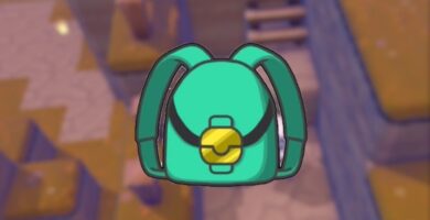 Cómo conseguir más espacio de inventario en Pokémon Pokopia