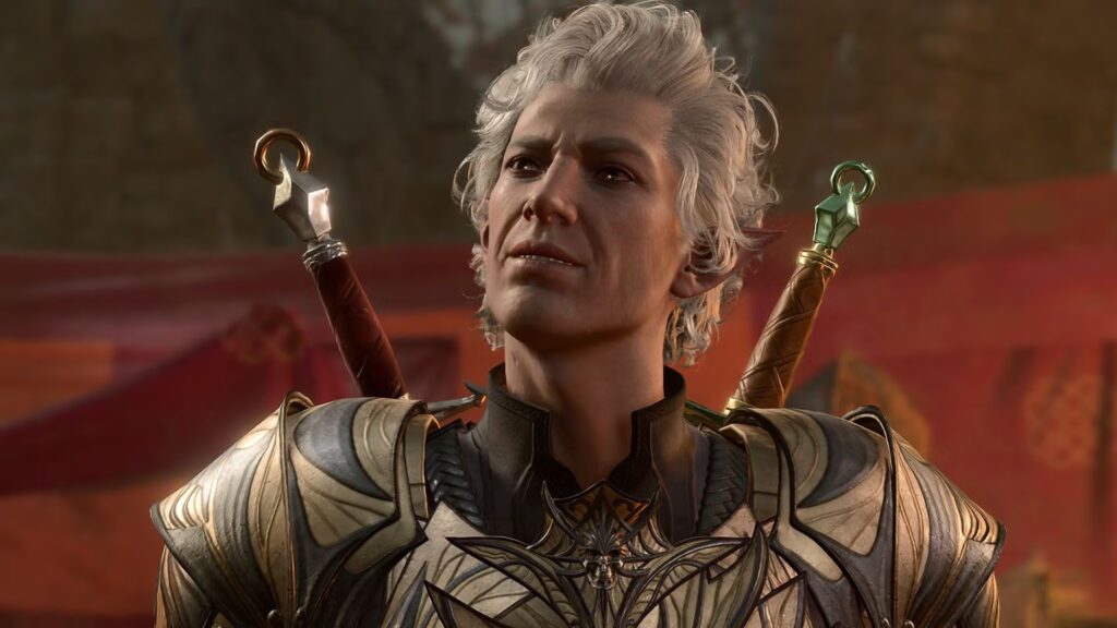 Neil Newbon de Baldur's Gate 3 quiere que los jugadores le den una oportunidad a la adaptación televisiva de HBO