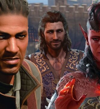 Compañeros de Baldur's Gate 3 con mayor energía de personaje principal