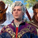 Compañeros de Baldur's Gate 3 ¿Quiénes serían los peores compañeros de cuarto?