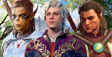 Compañeros de Baldur's Gate 3 ¿Quiénes serían los peores compañeros de cuarto?
