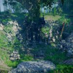 Cómo resolver el rompecabezas de las ruinas del bosque de bambú en el desierto carmesí