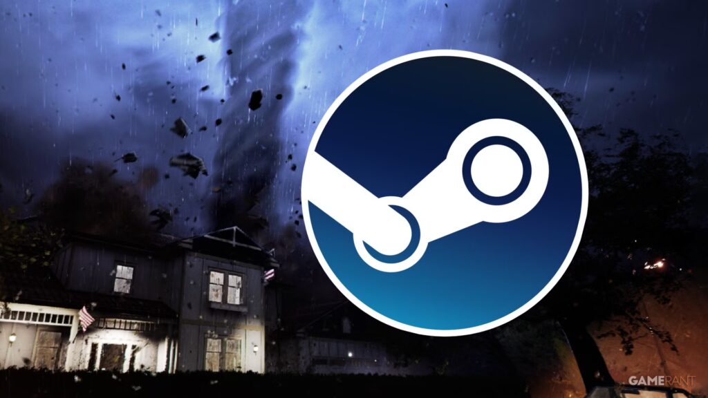 En el nuevo juego cooperativo de Steam los jugadores intentan sobrevivir y escapar de un tornado