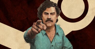 El nuevo juego de estrategia de Steam inspirado en Pablo Escobar te desafía a construir un imperio de las drogas