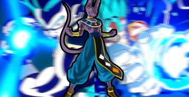 5 fusiones que serían más fuertes que Beerus