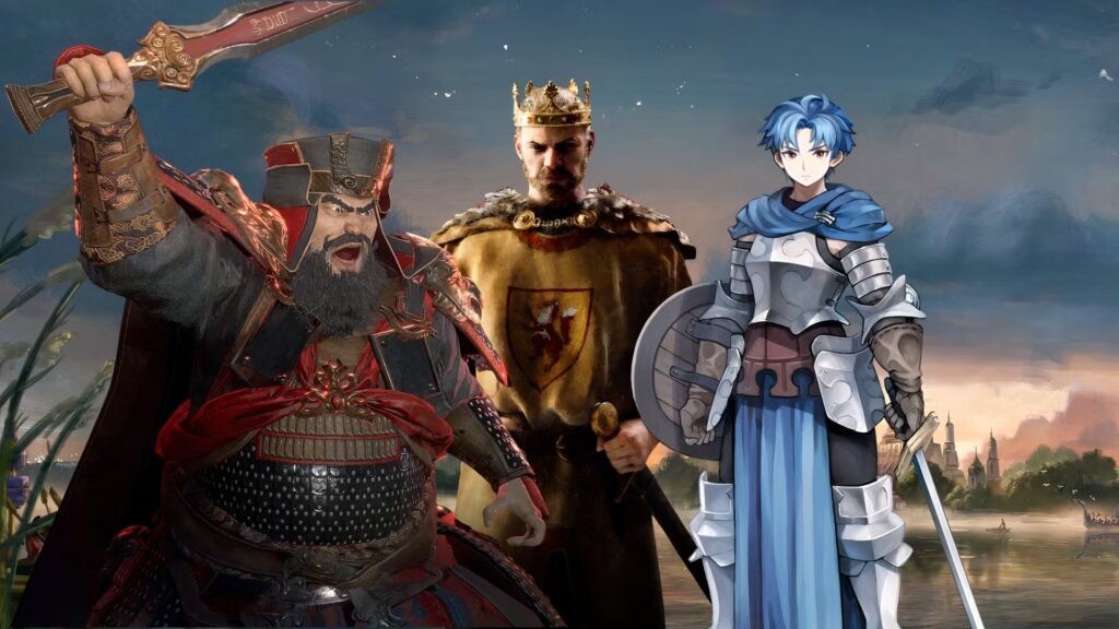 6 juegos de estrategia que son sorprendentemente aptos para principiantes