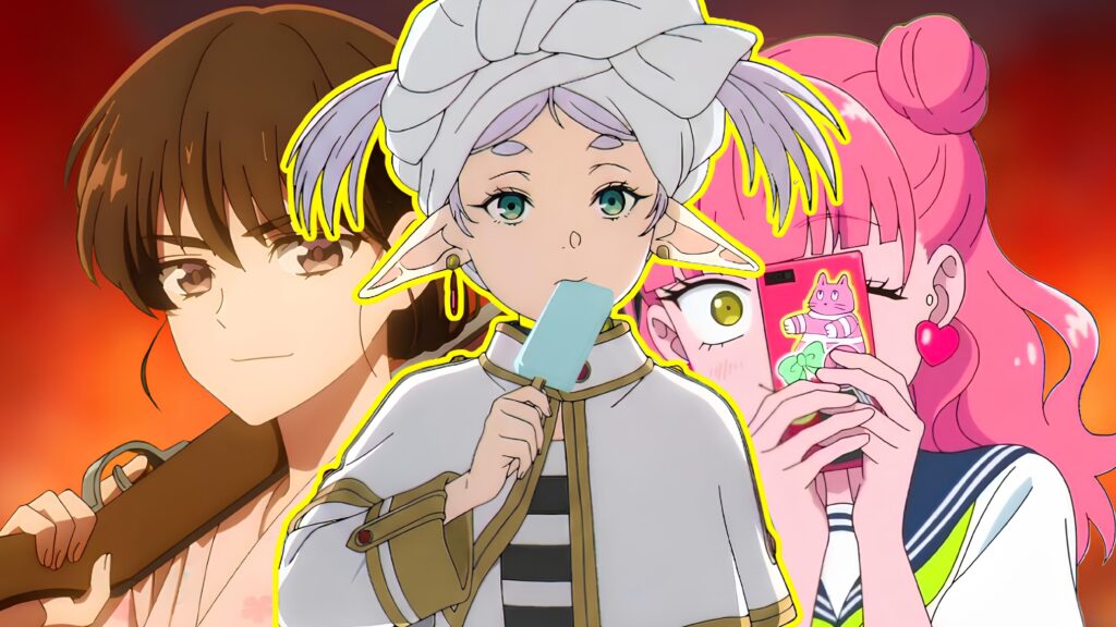 Las 11 mejores chicas de la temporada de invierno de 2026, clasificadas