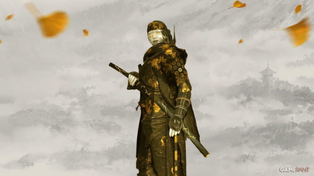 La mejor construcción para Archer en Ghost of Yotei Legends