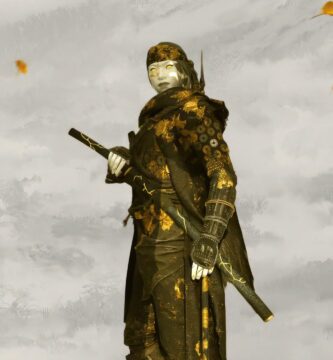 La mejor construcción para Archer en Ghost of Yotei Legends