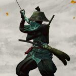 La mejor construcción para mercenario en Ghost of Yotei Legends