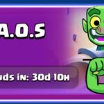 Los mejores modificadores del caos en Clash Royale