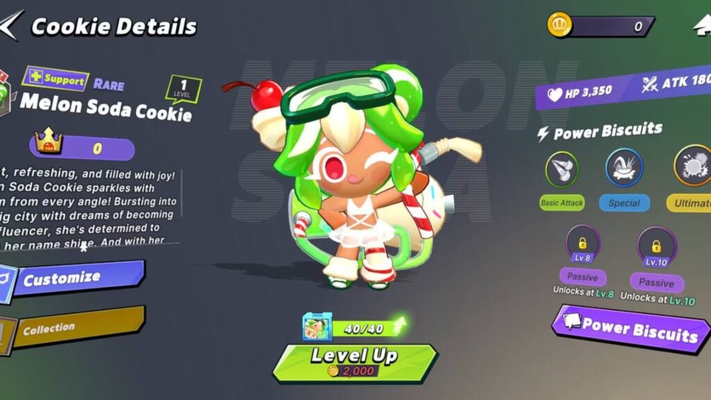 El mejor meta de cookies en CookieRun OvenSmash