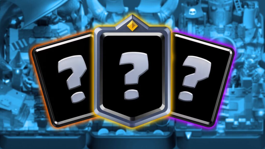 El mejor meta deck para cada arena en Clash Royale