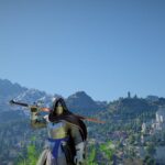 La mejor construcción temprana en Crimson Desert