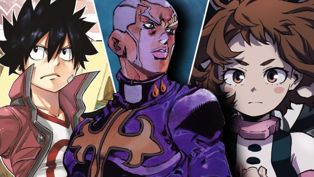8 mejores usuarios de Gravity en anime, clasificados