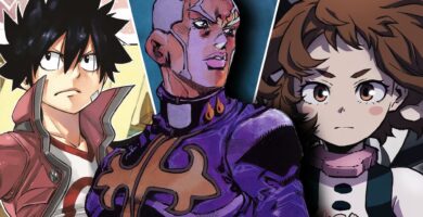 8 mejores usuarios de Gravity en anime, clasificados