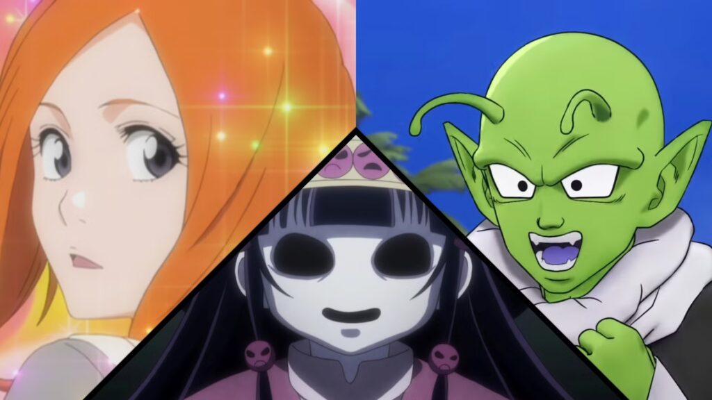 Los 8 sanadores más fuertes del anime Shonen