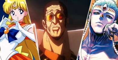 7 mejores usuarios de luz en el anime, clasificados