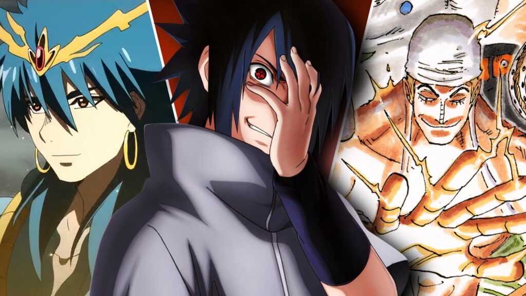 Los 8 mejores usuarios de Lightning en anime, clasificados