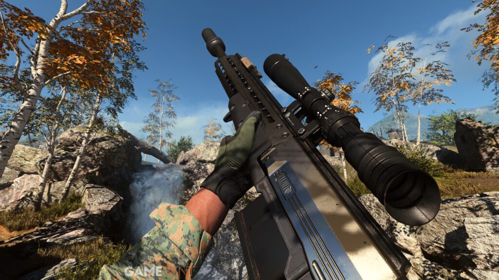 Mejor equipamiento HDR Meta One-Shot en Modern Warfare 2019