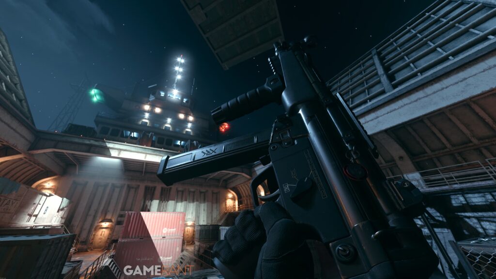 Mejor TTK MP5 en COD Modern Warfare 2019