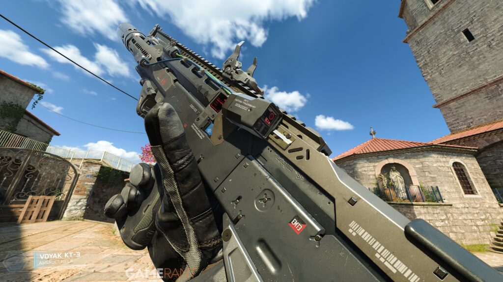 Equipamiento rápido de TTK Meta Voyak KT-3 en Black Ops 7 y Warzone