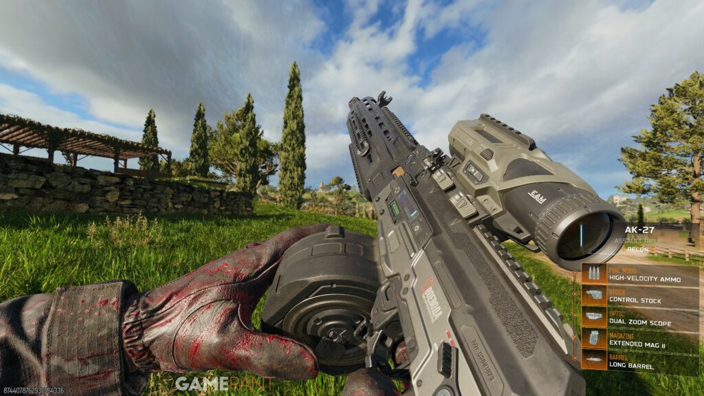 Las mejores metaarmas en Warzone Black Ops Royale