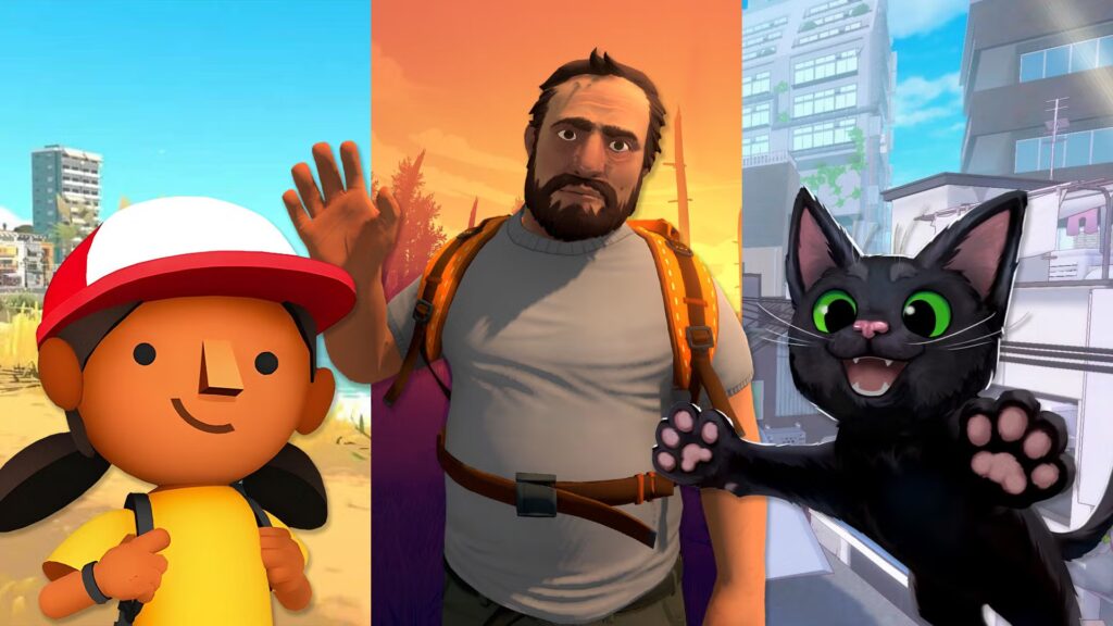 Los mejores minijuegos de mundo abierto