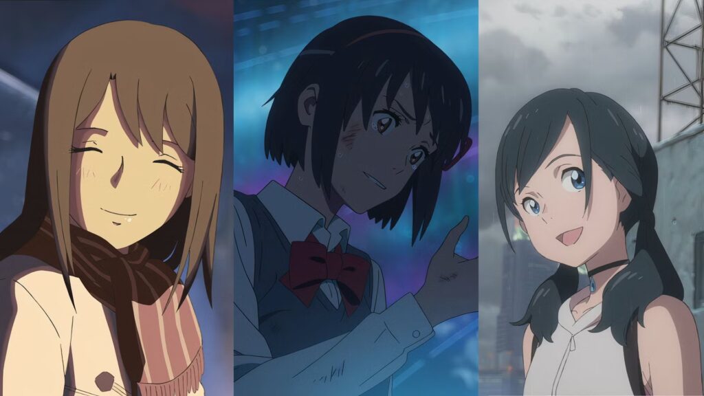 10 increíbles películas de anime (que no son de Studio Ghibli)