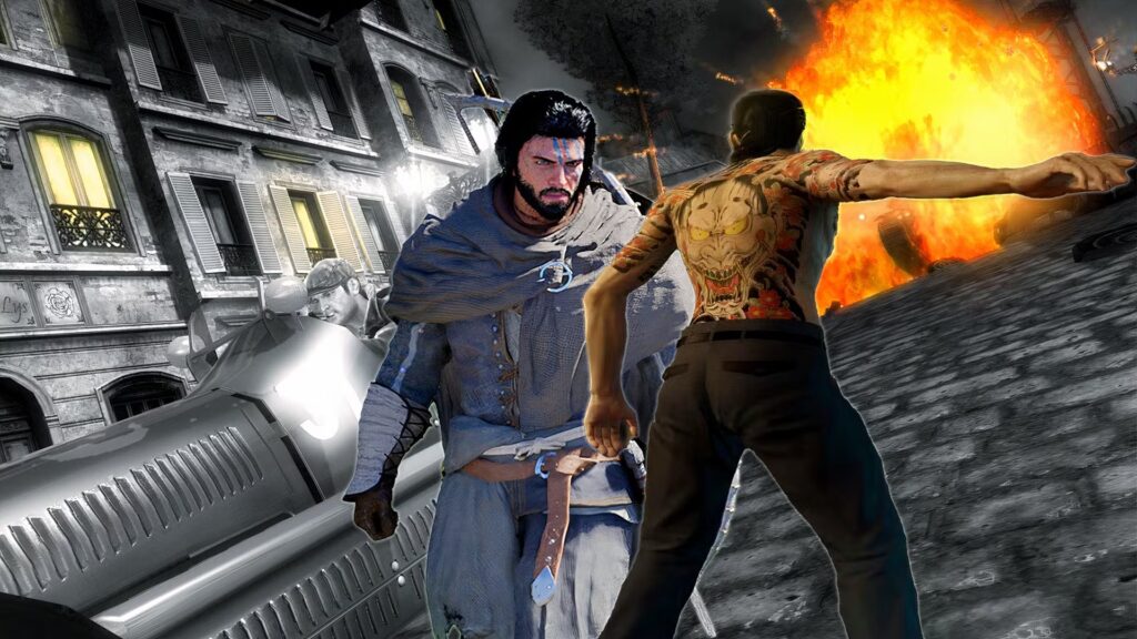 8 mejores juegos de mundo abierto para sentirte como un tipo rudo