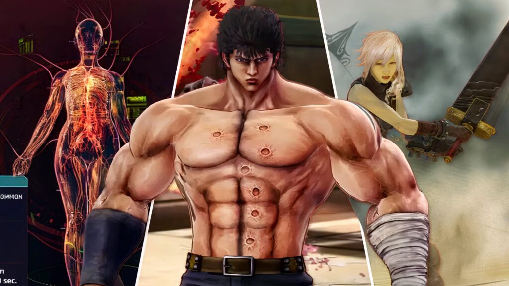 8 mejores juegos de mundo abierto si quieres ser el más fuerte