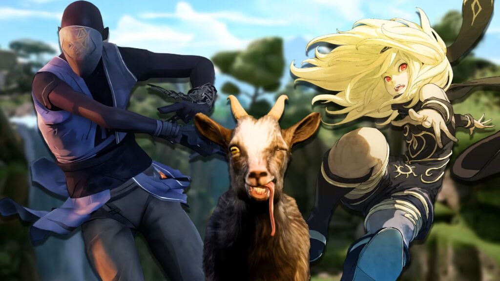 Los 8 mejores juegos de mundo abierto sin combate tradicional