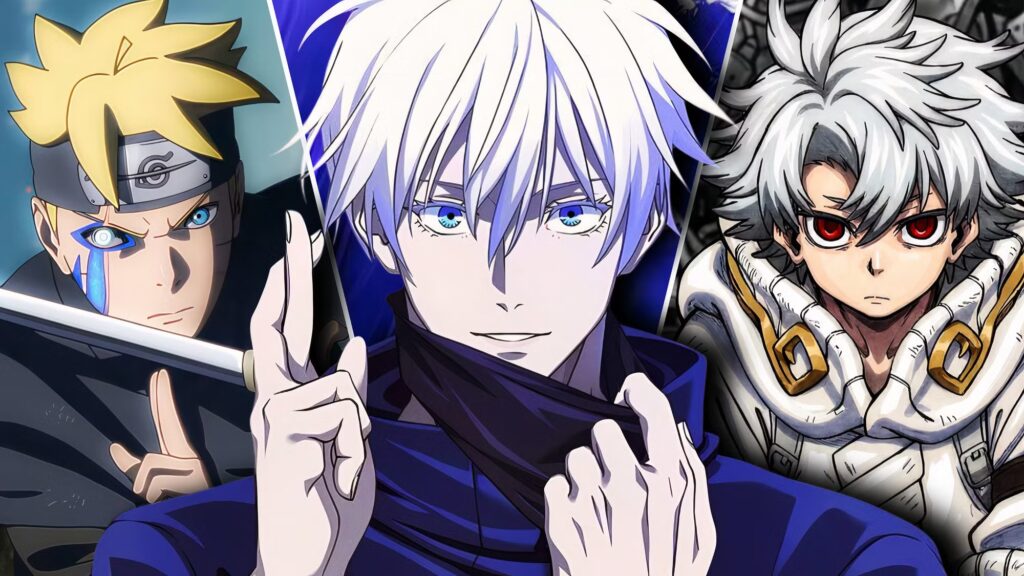 8 mejores sistemas de energía en el anime moderno