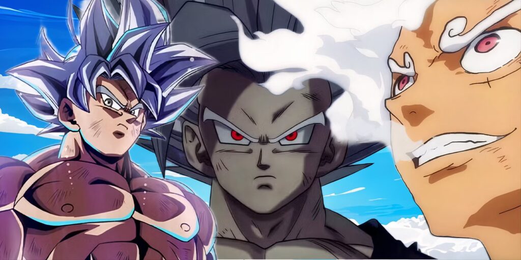 Las 10 transformaciones más fuertes del anime Shonen