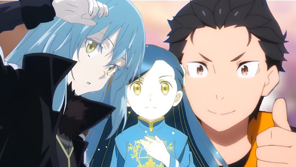 Los 7 mejores animes de primavera de 2026 para fanáticos de Isekai