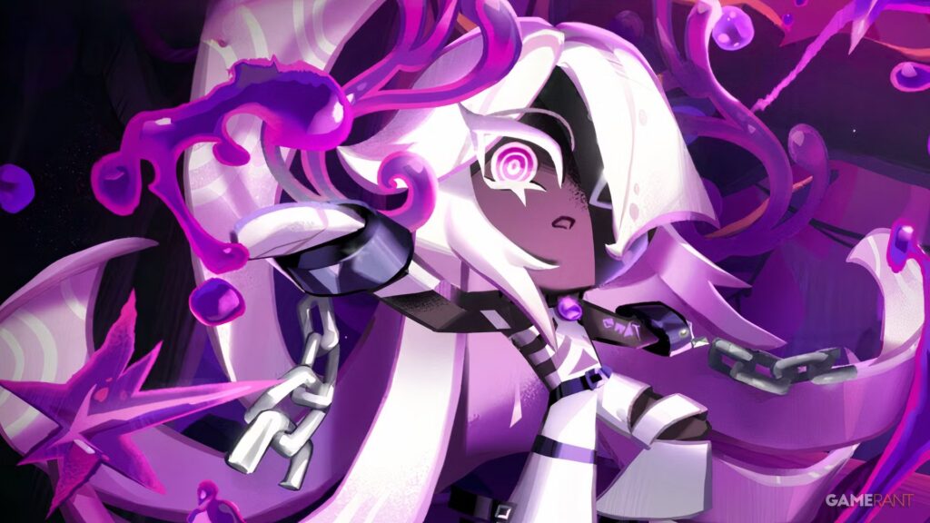 Preparación de galletas Cookie Run Kingdom Venom Dough y mejores ingredientes